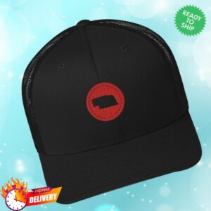 Huskguys Store Merch State Trucker Hat