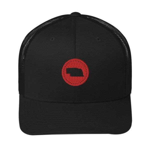 Huskguys Store Merch State Trucker Hat