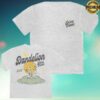 kenny ariana grande store merch dandelion grey t shirt wd