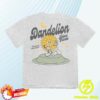 kenny ariana grande store merch dandelion grey t shirt