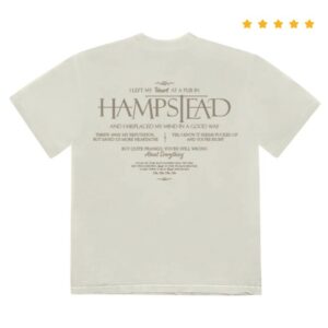 Ariana Grande Store Merch Hampstead Photo T-Shirt