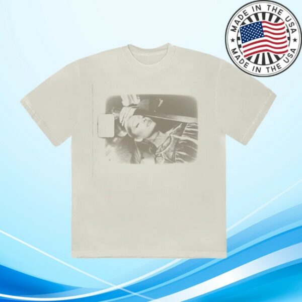 Ariana Grande Store Merch Hampstead Photo T-Shirt