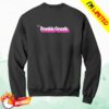 kenny frankie grande store merch sparkle hashtag champion sweatshirt