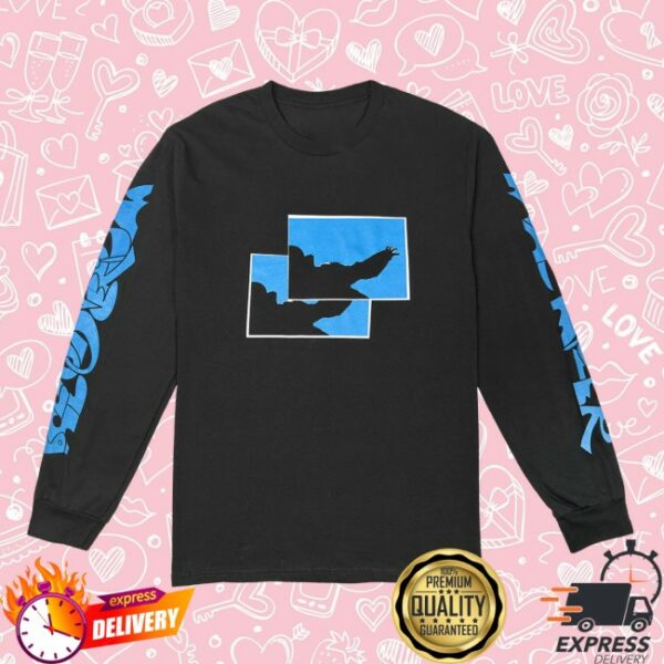 Macmillerswebsite Store Merch Balloonerism Sky Long Sleeve Tee