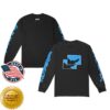 kenny macmillerswebsite store merch balloonerism sky long sleeve tee