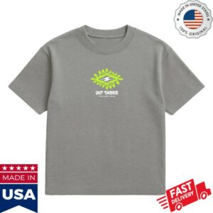 Feeling Swell Store Merch Green Room Tee