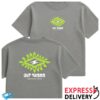 kenny feeling swell store merch green room tee ued