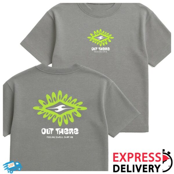 Feeling Swell Store Merch Green Room Tee