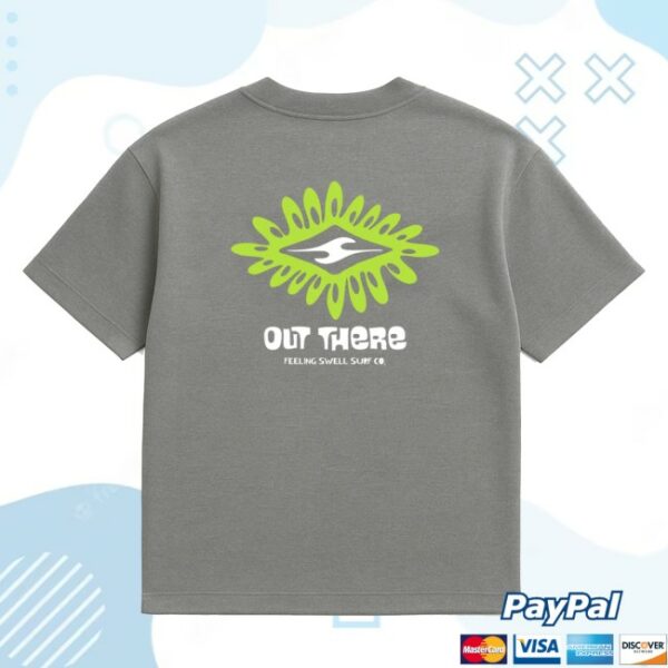 Feeling Swell Store Merch Green Room Tee