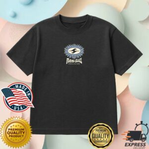 Feeling Swell Store Merch Flow Black Tee