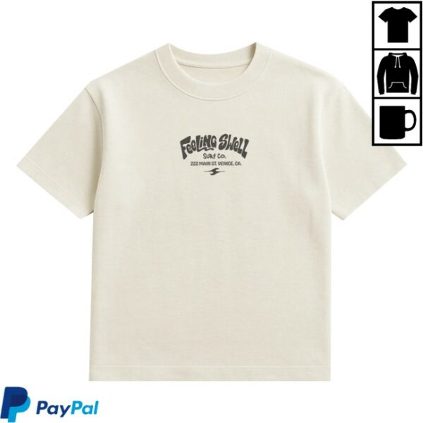 Feeling Swell Store Merch Classic Tee