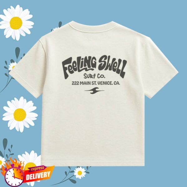 Feeling Swell Store Merch Classic Tee