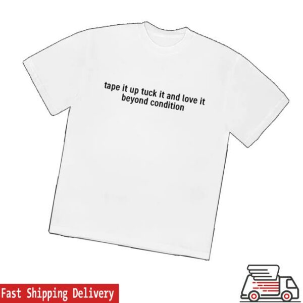 Kae Tempest Store Merch Lyric T-Shirt