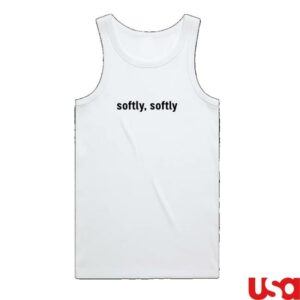 Kae Tempest Store Merch Softly Tank