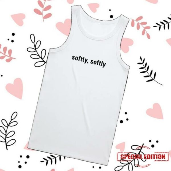 Kae Tempest Store Merch Softly Tank