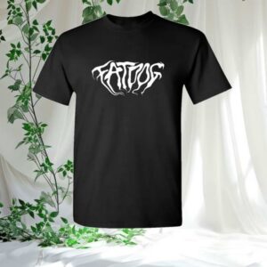 Music Glue Merch Store Fat Dog Logo Shirt