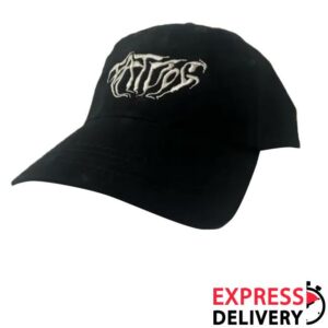 Music Glue Merch Store Fat Dog Logo Hat