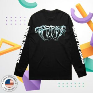 Music Glue Merch Store King Of The Slugs Long Sleeve
