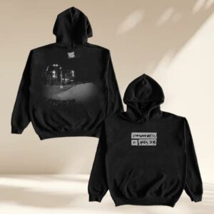 Don Trip Merch Store Duct Tape Hoodie