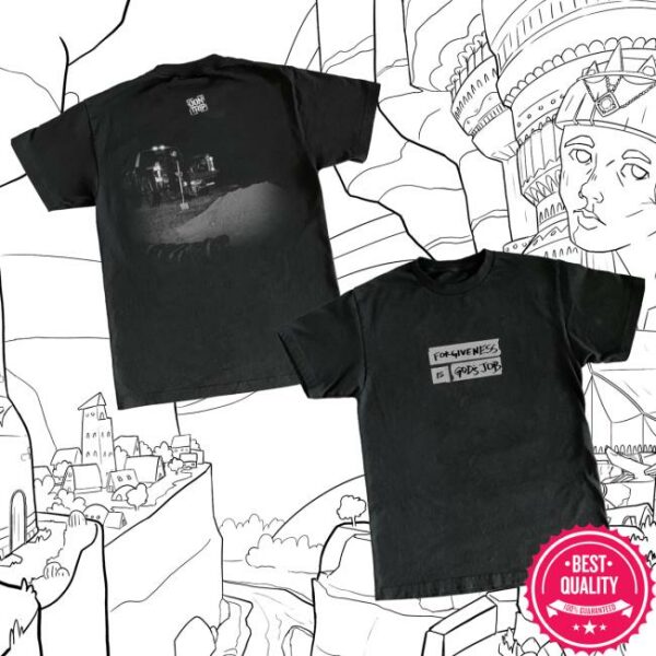 Don Trip Merch Store Duct Tape T-Shirt