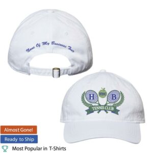 Merchtable Store Hannah Berner Tennis Club Hat