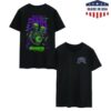 Rock Im Park Boutique Merch Store The Park Haunts You Unisex T-Shirt