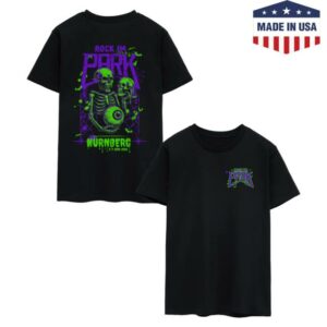 Rock Im Park Boutique Merch Store The Park Is Watching You Unisex T-Shirt
