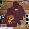 kenny Vianova Official Merch Store Star Hoodie Maroona