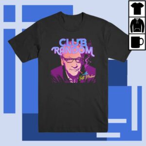 Club Random Merch Store Icon T-Shirt