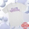 kenny Club Random Merch Store Logo T Shirt Whitea