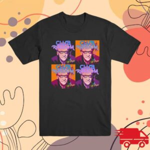 Club Random Merch Store Quad T-Shirt