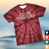 kenny Club Random Merch Store Tie Dye T Shirt Reda