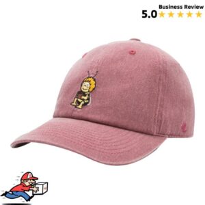 Lobster Lemonade Merch Store Biene Maja Honeypot Dad Cap