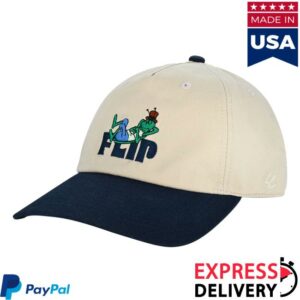 Lobster Lemonade Merch Store Flip Relaxed Promo Cap