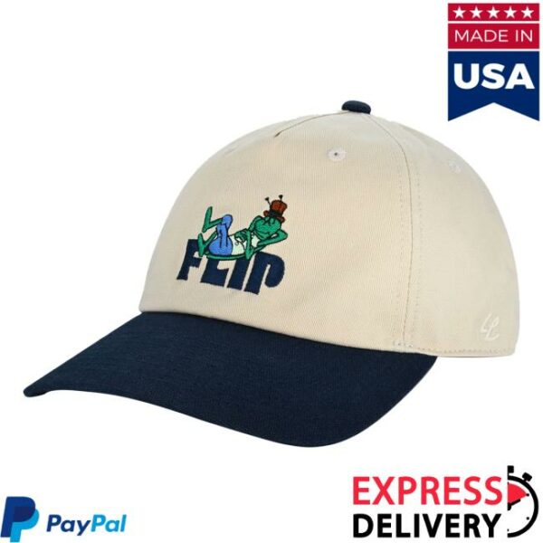 Lobster Lemonade Merch Store Flip Relaxed Promo Cap