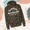kenny Parker Mccollum Merch Store Camo Arch Text Hoodiea