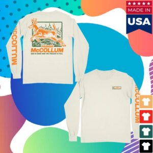 Parker Mccollum Merch Store Deer Long Sleeve Tee