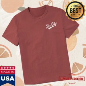 Steel City Store Merch Swash Shirt