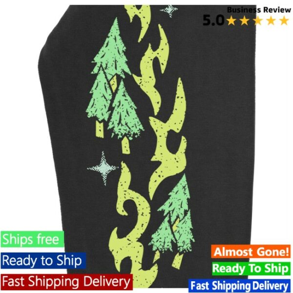 Mythical Store Merch Cryptid Clash Long Sleeve Tee
