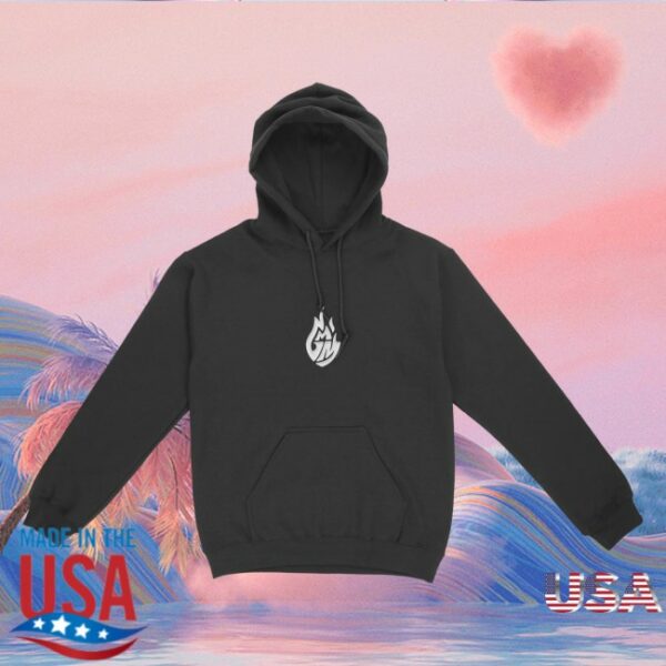 Mythical Store Merch Gmm Bonfire Hoodie