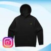 kenny louis tomlinson store merch lemonade black hoodie