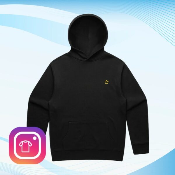 Louis Tomlinson Store Merch Shop Lemonade Black Hoodie