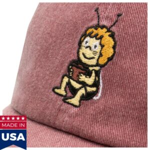 Lobster Lemonade Store Merch Die Biển Maja Biên Maja Honeypot Dad Hat
