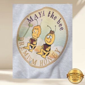 Lobster Lemonade Store Merch Maja Pure Honey Hoodie