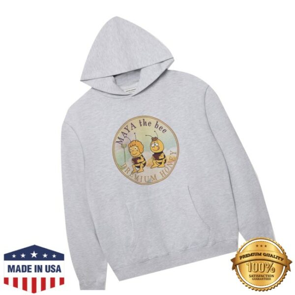 Lobster Lemonade Store Merch Maja Pure Honey Hoodie