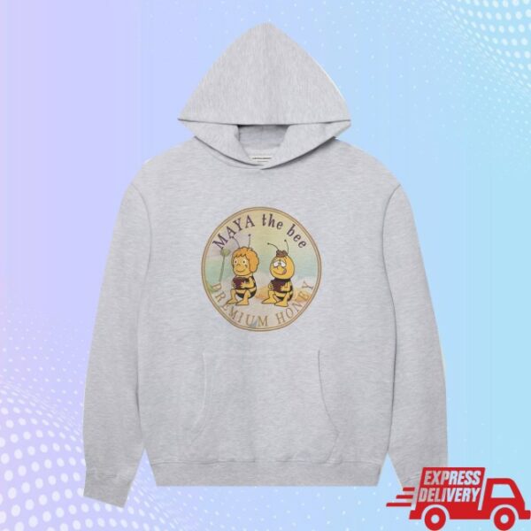 Lobster Lemonade Store Merch Maja Pure Honey Hoodie