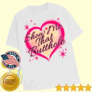 Teen Hearts Store Merch That Butthole Shirt