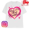 kenny teen hearts store merch that butthole shirt