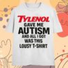 kenny teen hearts store merch tylenol autism t shirt