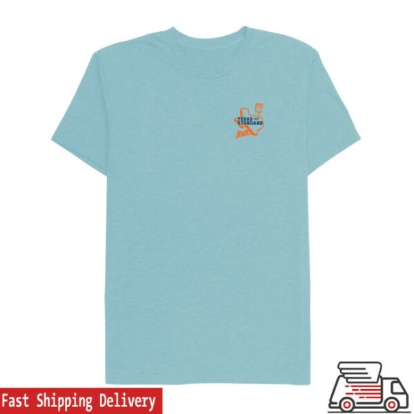 Whataburger Store Merch Texas Standard X Whataburger Texas Forever Tee